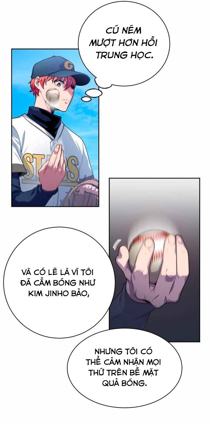 Vương Tử Bóng Chày [Chap 1-15]