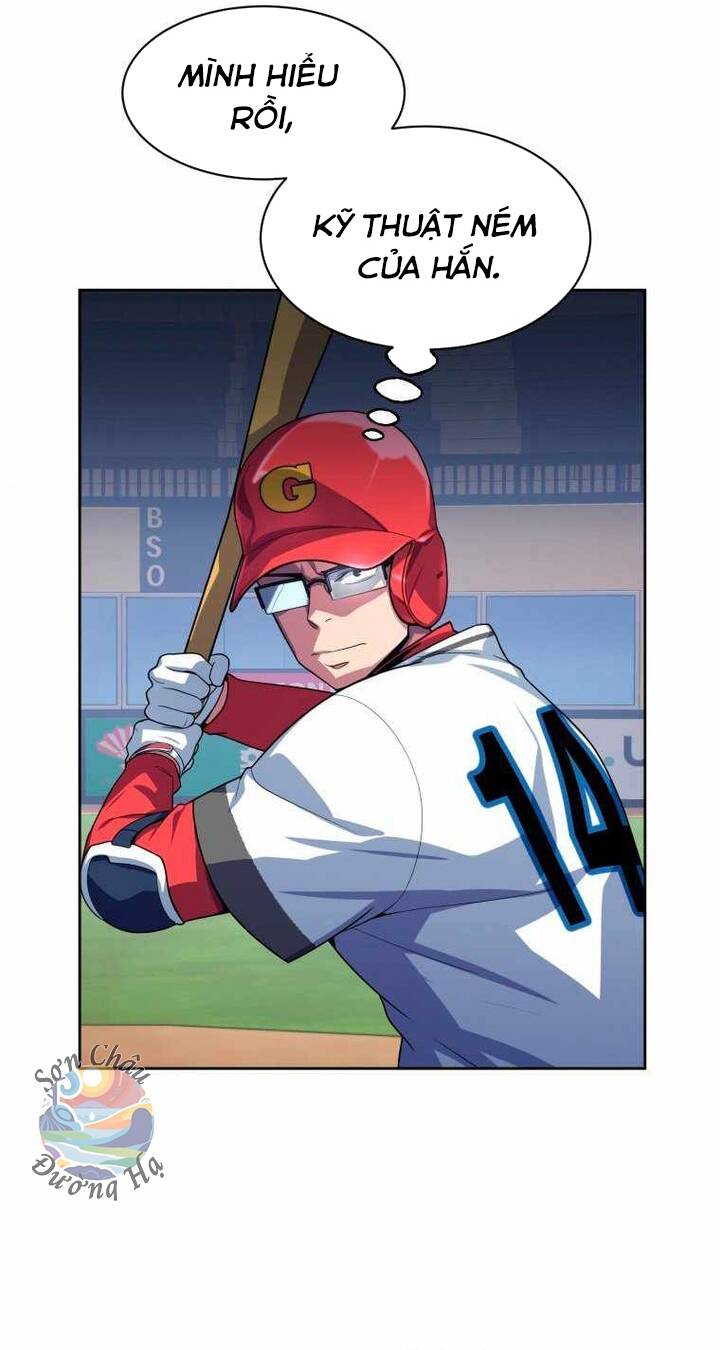 Vương Tử Bóng Chày [Chap 1-15]