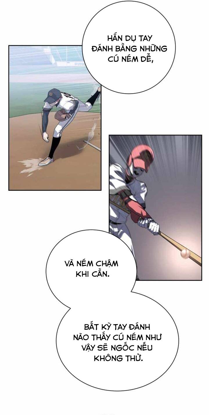 Vương Tử Bóng Chày [Chap 1-15]