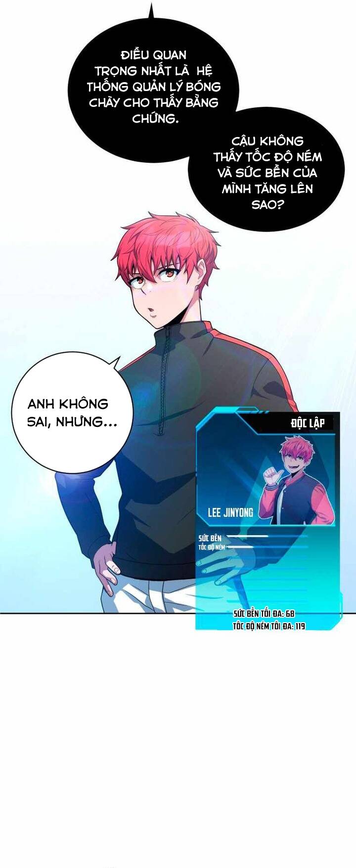 Vương Tử Bóng Chày [Chap 1-15]