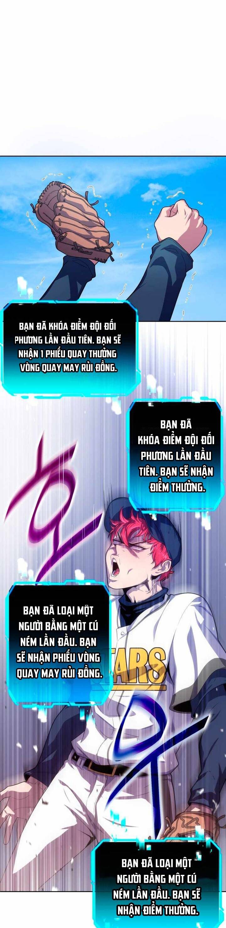 Vương Tử Bóng Chày [Chap 1-15]