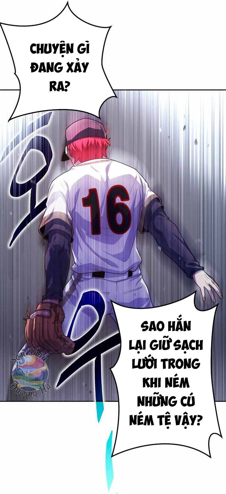 Vương Tử Bóng Chày [Chap 1-15]