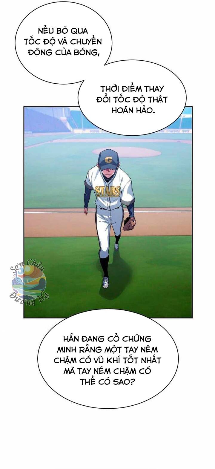 Vương Tử Bóng Chày [Chap 1-15]