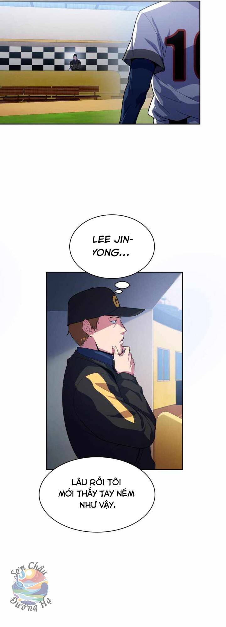 Vương Tử Bóng Chày [Chap 1-15]