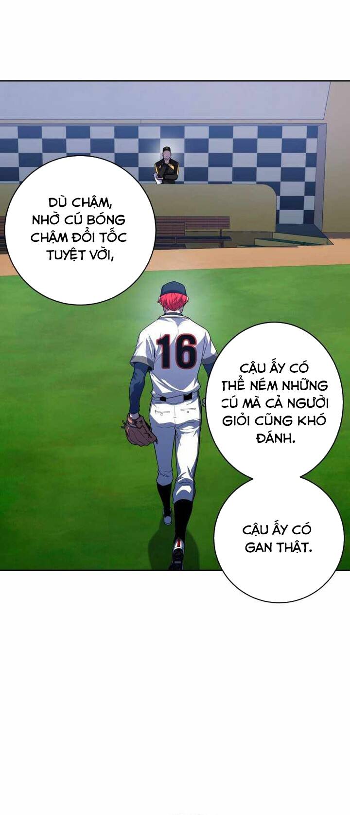 Vương Tử Bóng Chày [Chap 1-15]
