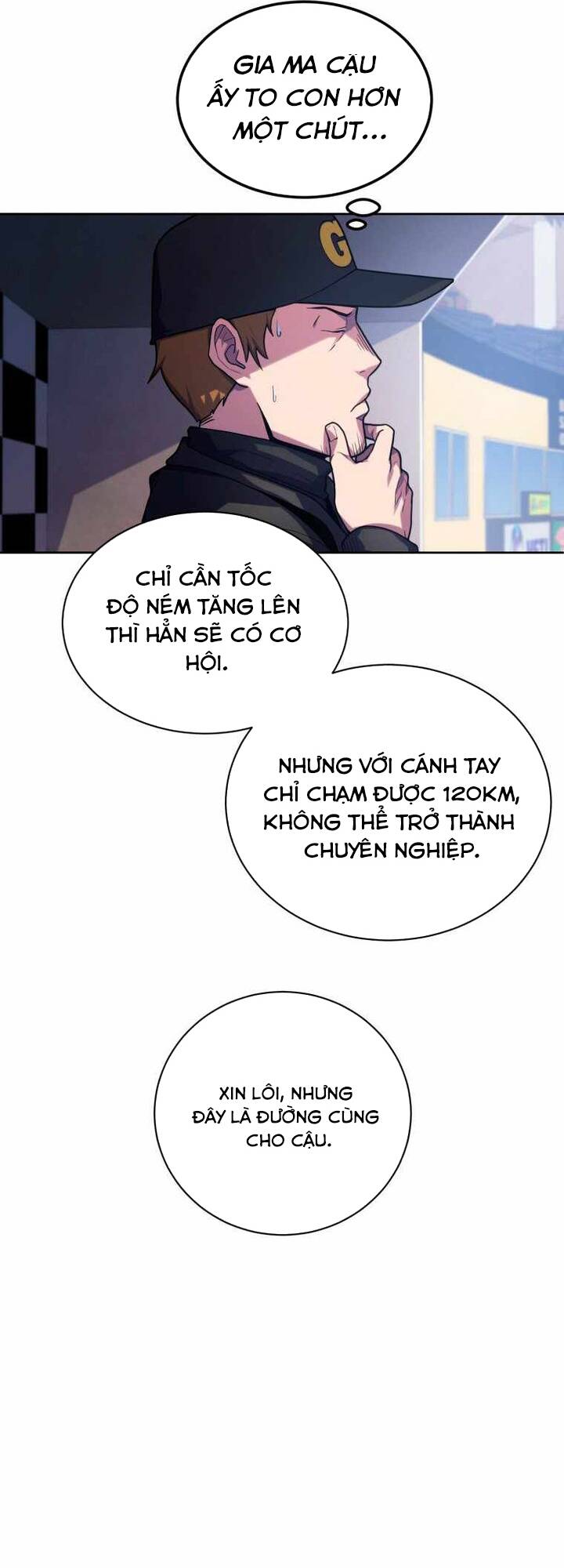 Vương Tử Bóng Chày [Chap 1-15]