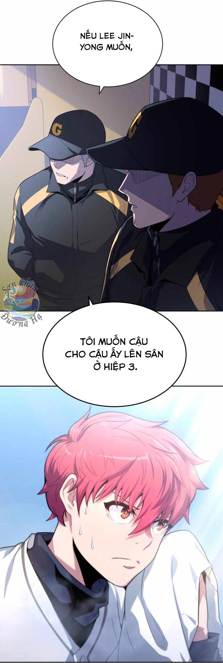 Vương Tử Bóng Chày [Chap 1-15]