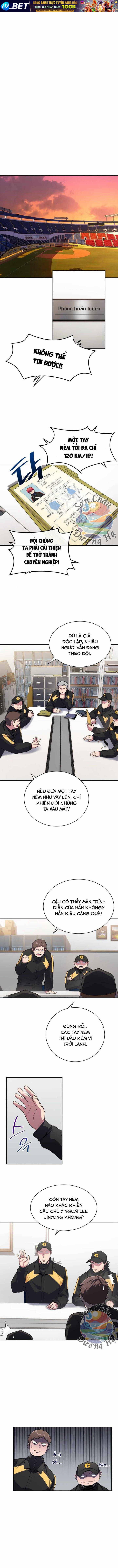 Vương Tử Bóng Chày [Chap 1-15]