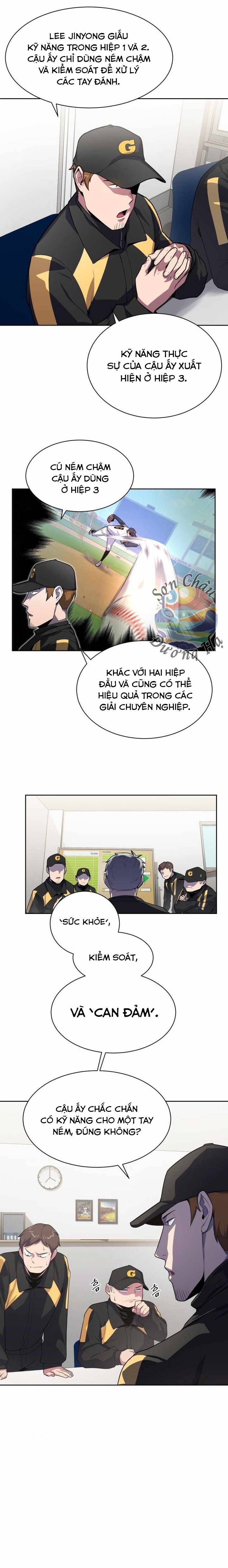 Vương Tử Bóng Chày [Chap 1-15]