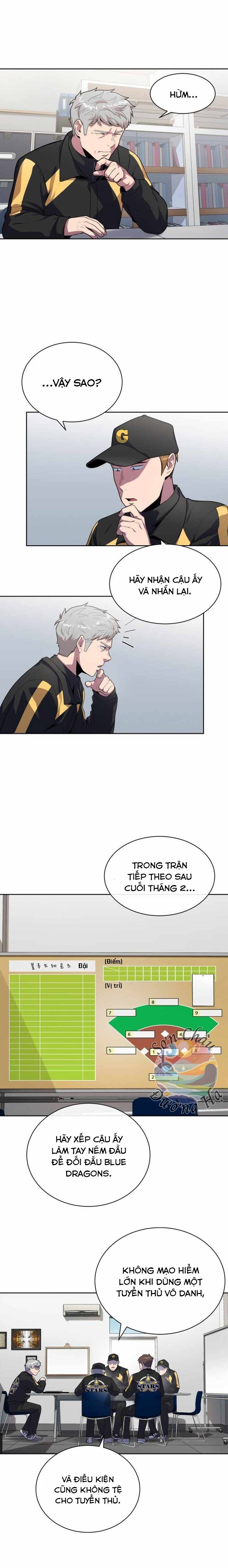 Vương Tử Bóng Chày [Chap 1-15]