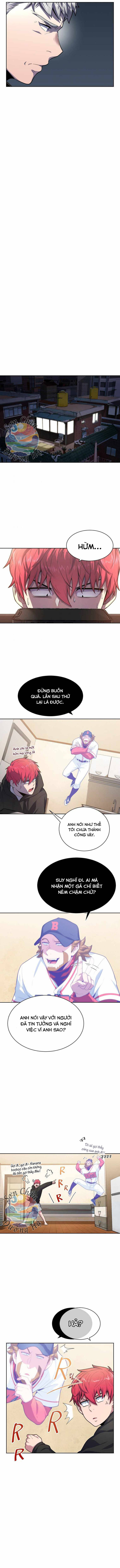 Vương Tử Bóng Chày [Chap 1-15]