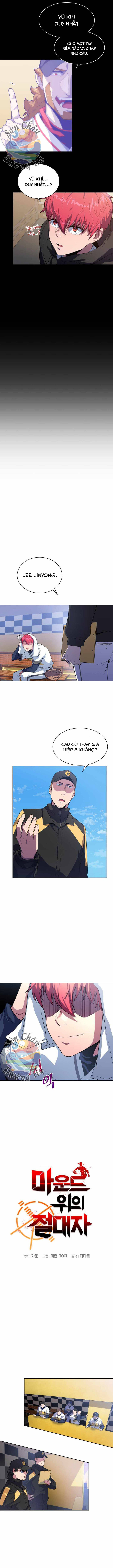 Vương Tử Bóng Chày [Chap 1-15]