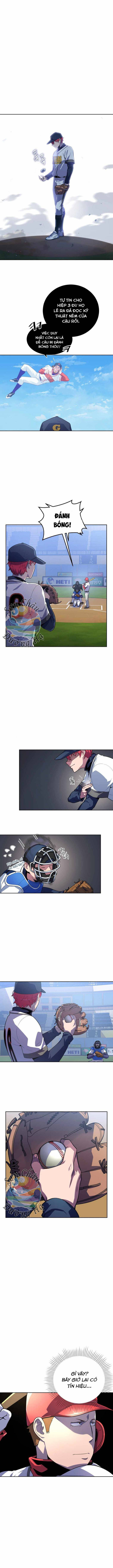 Vương Tử Bóng Chày [Chap 1-15]