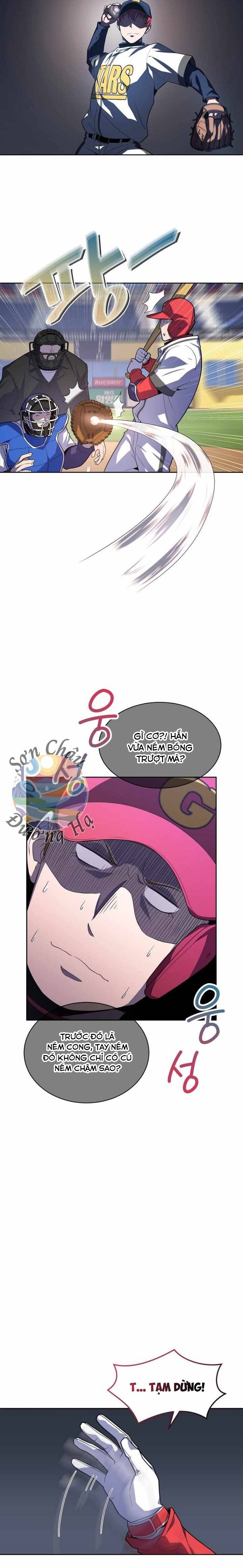 Vương Tử Bóng Chày [Chap 1-15]