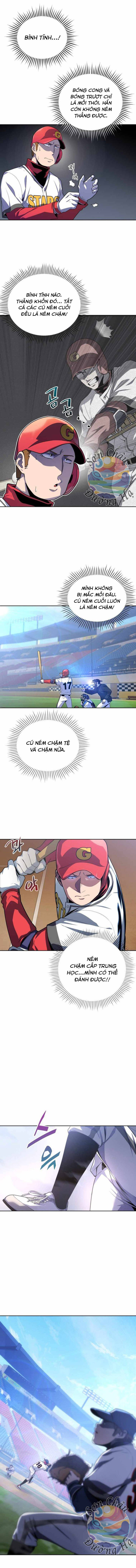 Vương Tử Bóng Chày [Chap 1-15]