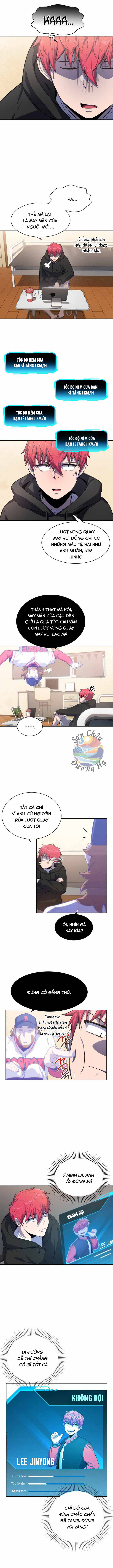 Vương Tử Bóng Chày [Chap 1-15]