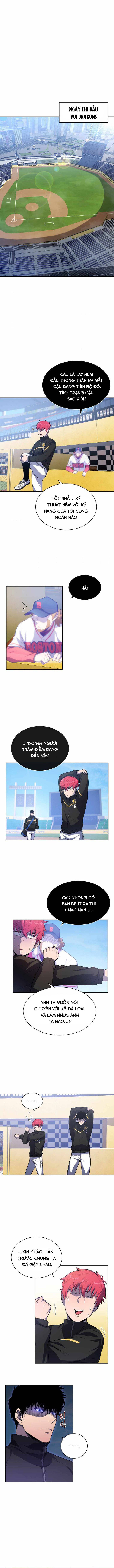 Vương Tử Bóng Chày [Chap 1-15]