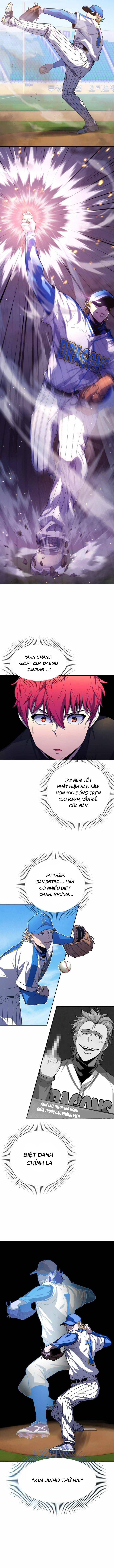 Vương Tử Bóng Chày [Chap 1-15]