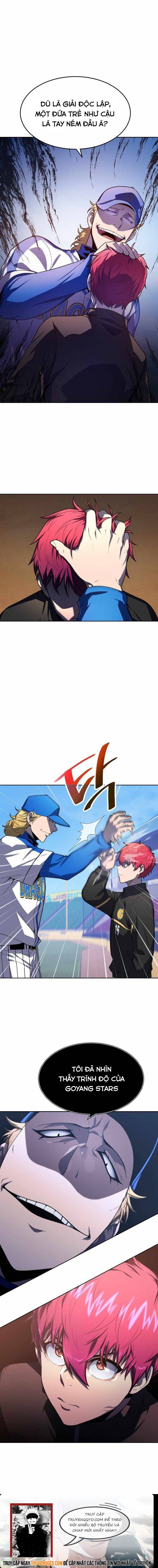 Vương Tử Bóng Chày [Chap 1-15]