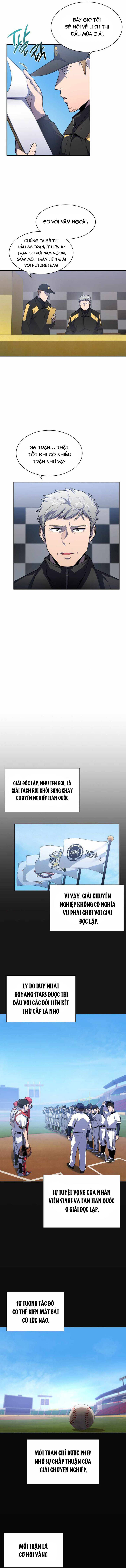 Vương Tử Bóng Chày [Chap 1-15]