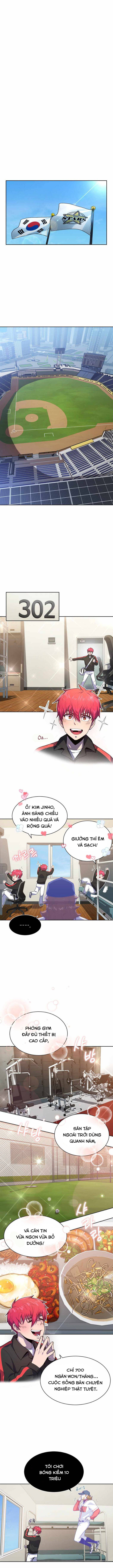 Vương Tử Bóng Chày [Chap 1-15]