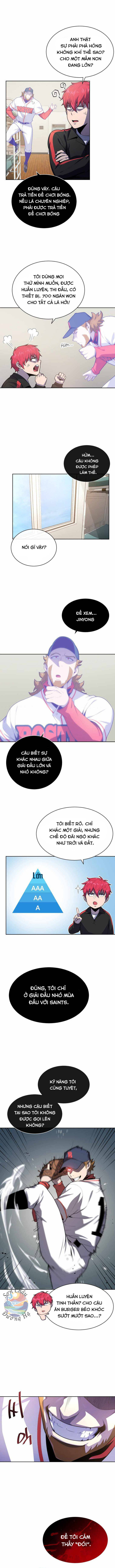 Vương Tử Bóng Chày [Chap 1-15]