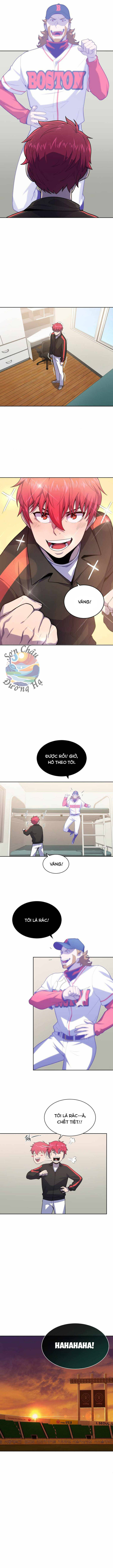 Vương Tử Bóng Chày [Chap 1-15]