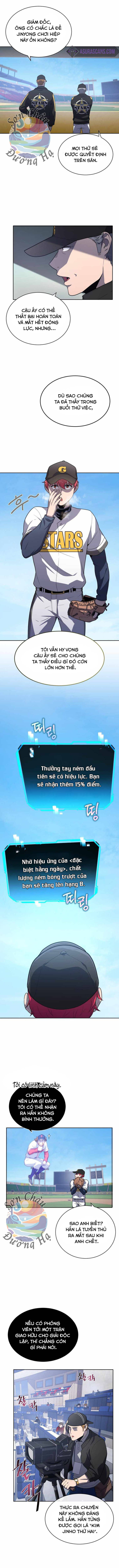 Vương Tử Bóng Chày [Chap 1-15]