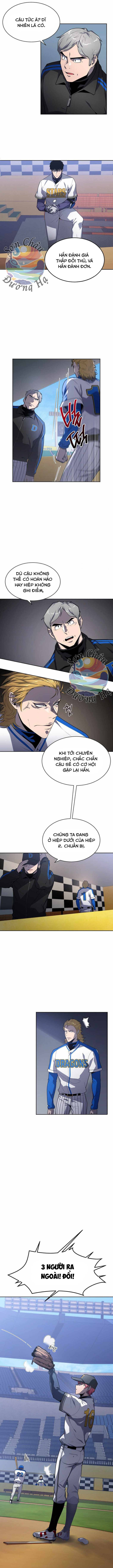 Vương Tử Bóng Chày [Chap 1-15]
