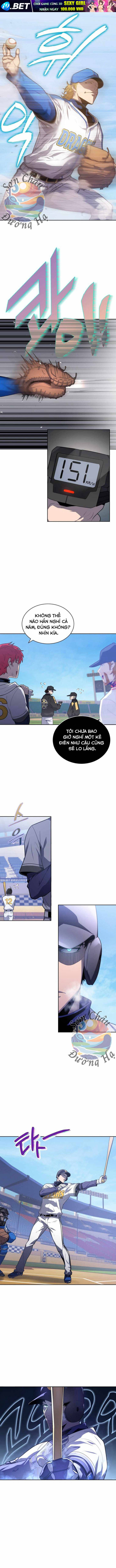 Vương Tử Bóng Chày [Chap 1-15]