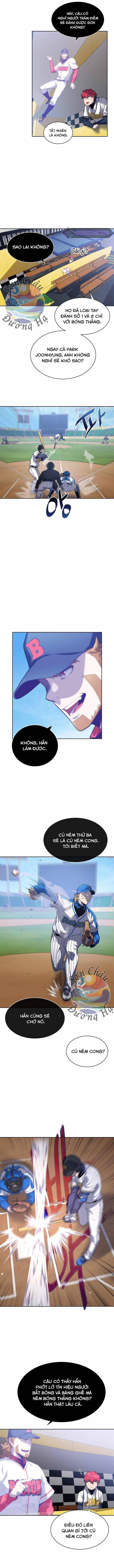 Vương Tử Bóng Chày [Chap 1-15]