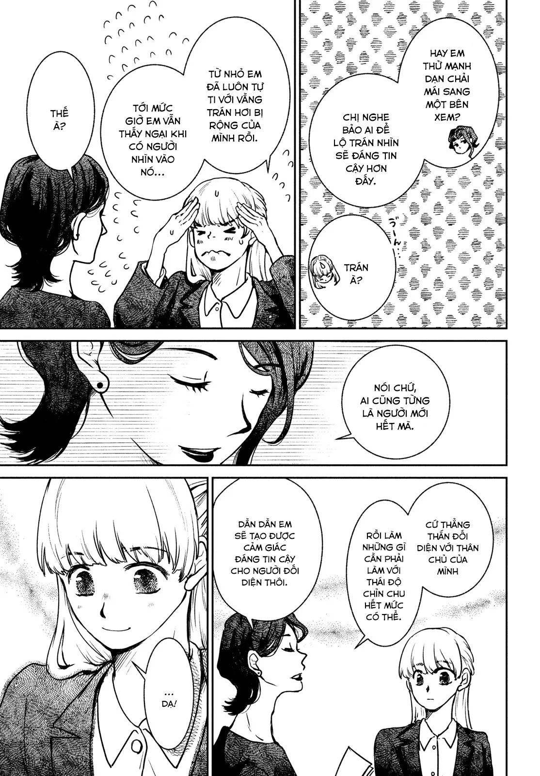 Sau Ánh Chạng Vạng [Chap 5-6] - Page 11