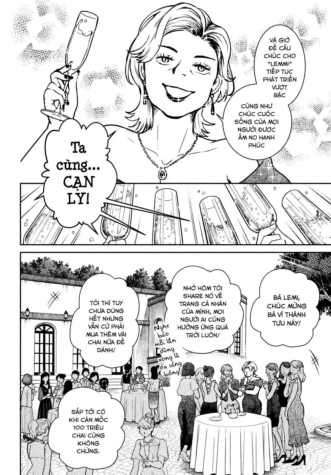 Sau Ánh Chạng Vạng [Chap 5-6] - Page 16