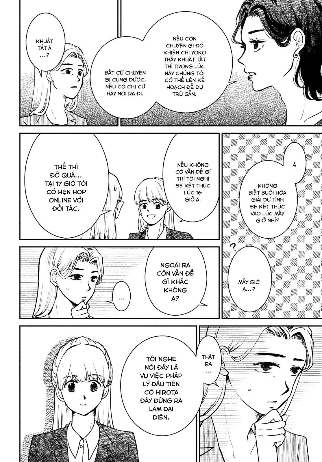 Sau Ánh Chạng Vạng [Chap 5-6] - Page 8