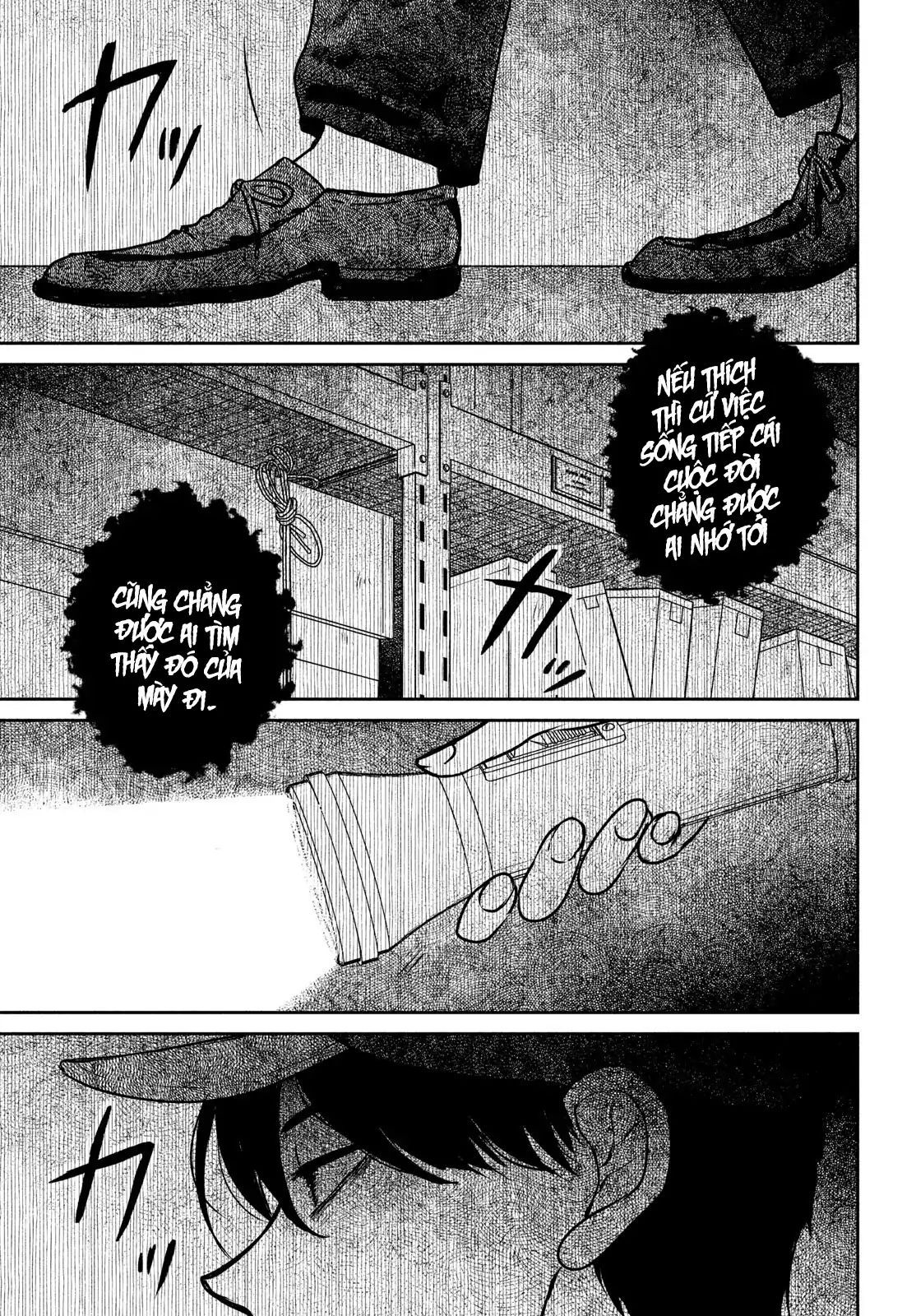 Sau Ánh Chạng Vạng [Chap 5-6] - Page 13