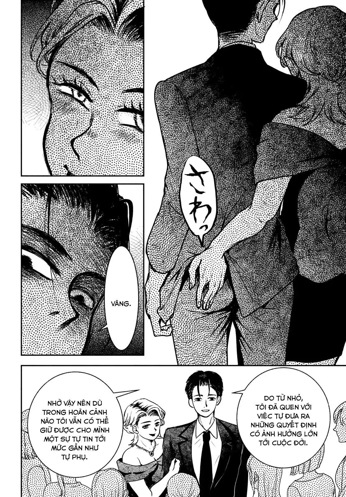 Sau Ánh Chạng Vạng [Chap 5-6] - Page 4