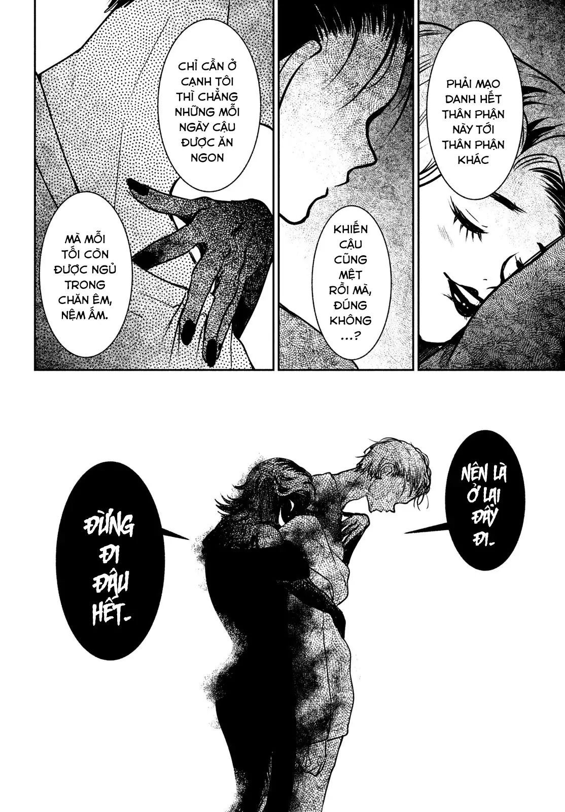 Sau Ánh Chạng Vạng [Chap 5-6] - Page 8