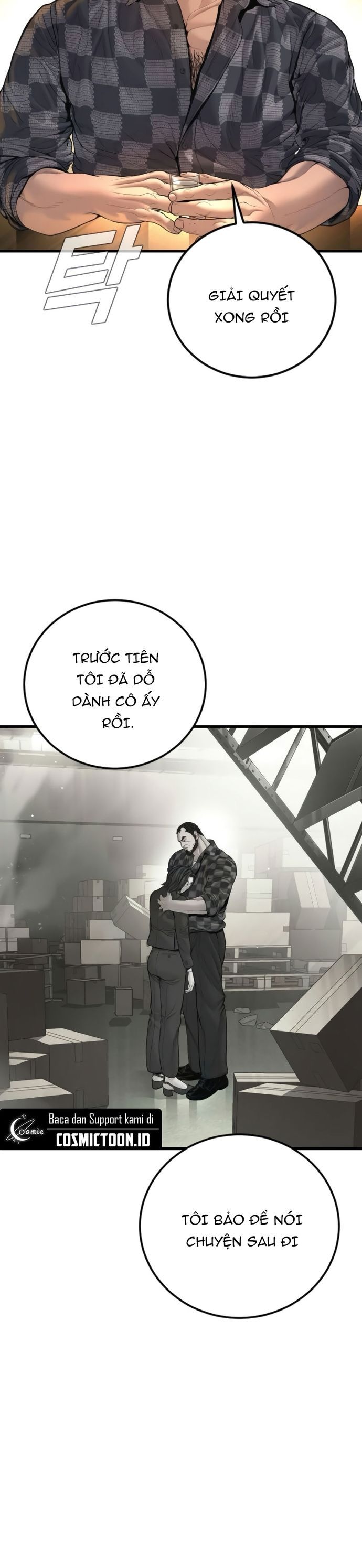 Bố Tôi Là Đặc Vụ [Chap 184-206] - Page 11