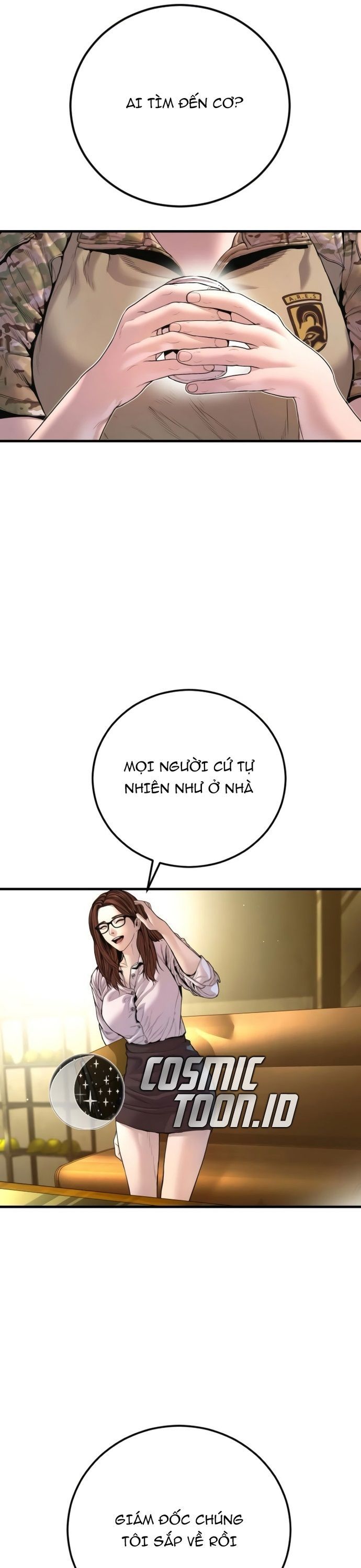 Bố Tôi Là Đặc Vụ [Chap 184-206] - Page 2
