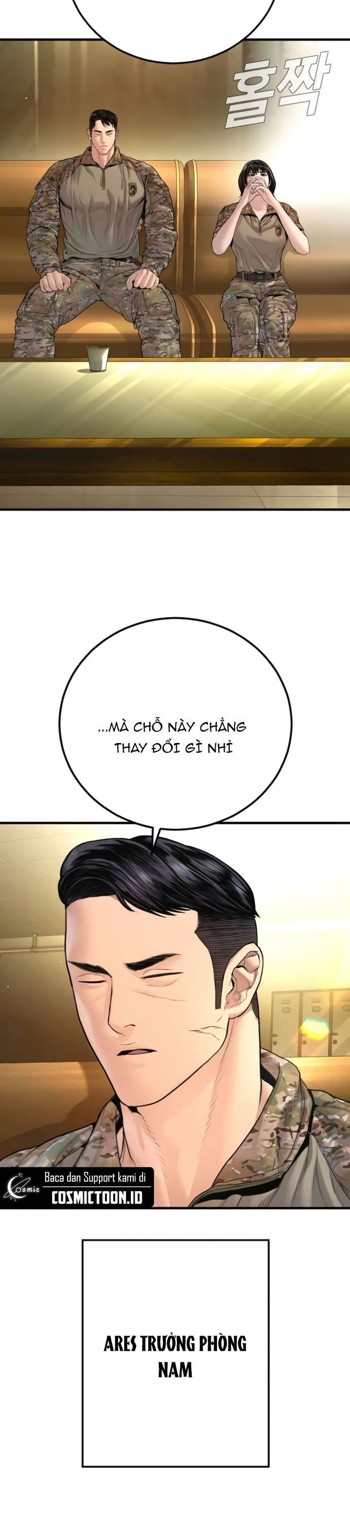Bố Tôi Là Đặc Vụ [Chap 184-206] - Page 3