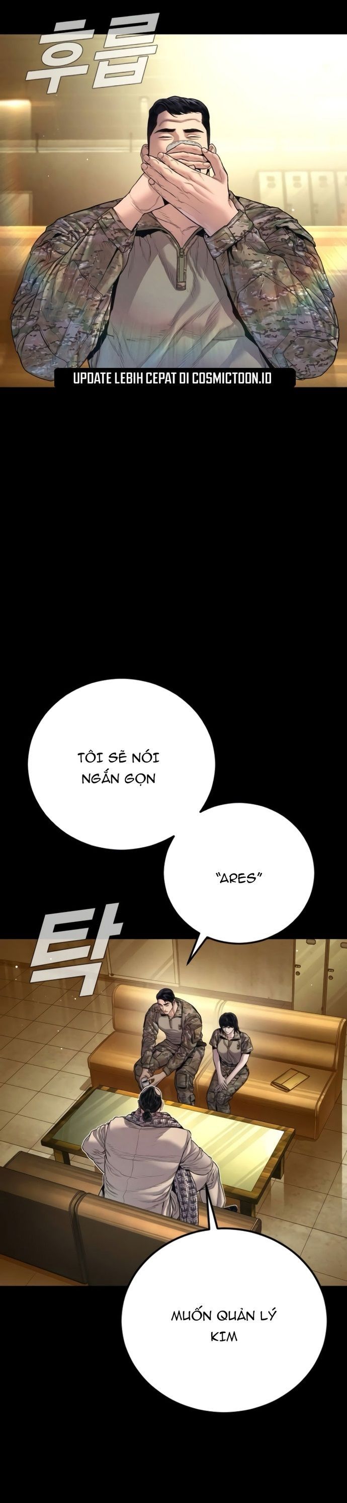 Bố Tôi Là Đặc Vụ [Chap 184-206] - Page 35