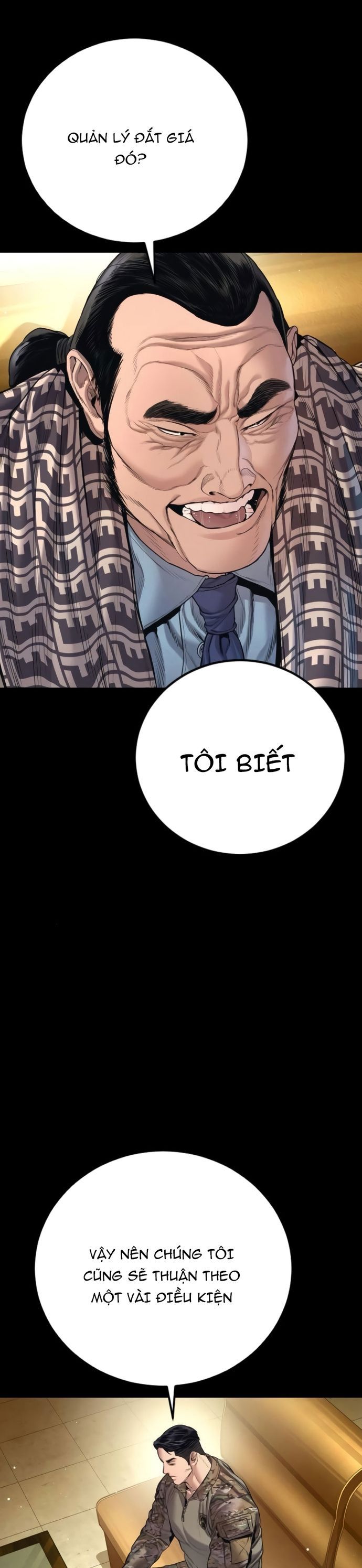 Bố Tôi Là Đặc Vụ [Chap 184-206] - Page 36