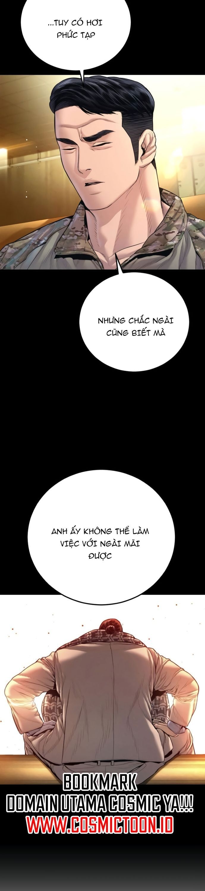 Bố Tôi Là Đặc Vụ [Chap 184-206] - Page 38