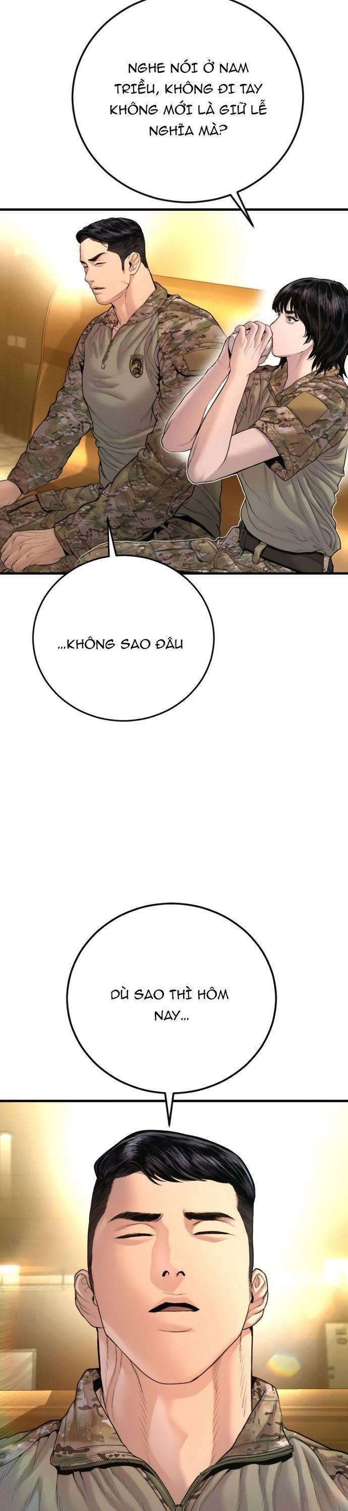 Bố Tôi Là Đặc Vụ [Chap 184-206] - Page 5