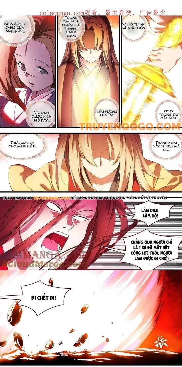 Hồ Yêu Tiểu Hồng Nương Chapter 100.2 - TC Truyện