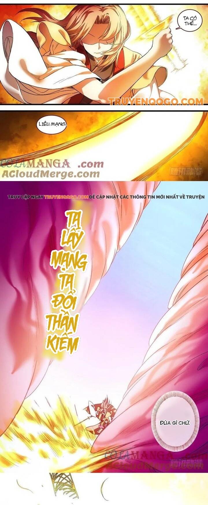 Hồ Yêu Tiểu Hồng Nương Chapter 100.2 - TC Truyện
