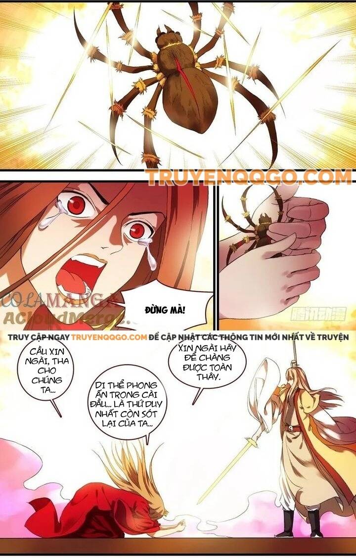 Hồ Yêu Tiểu Hồng Nương Chapter 100.2 - TC Truyện