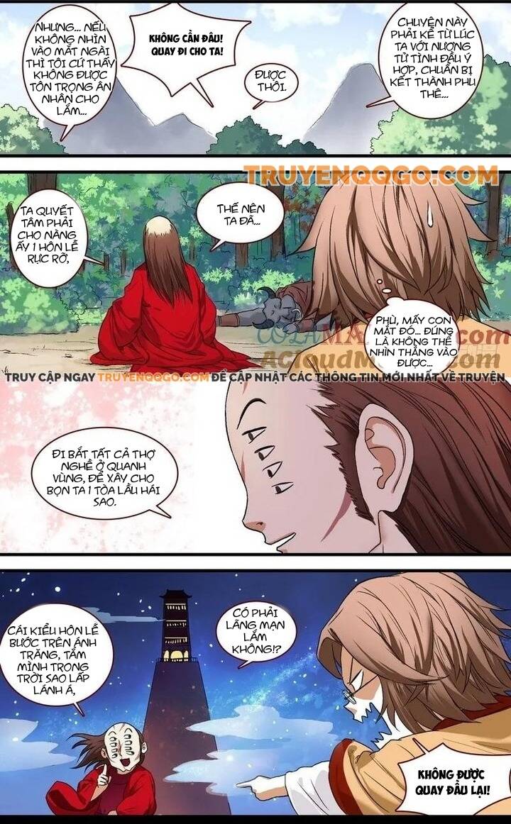Hồ Yêu Tiểu Hồng Nương Chapter 101 - TC Truyện
