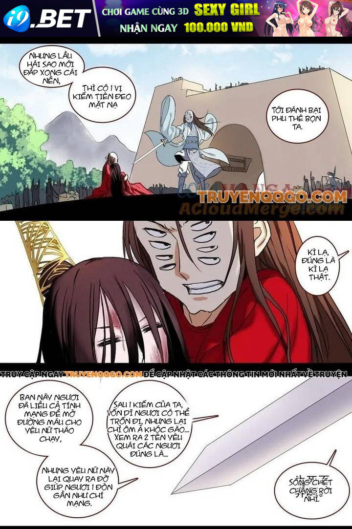 Hồ Yêu Tiểu Hồng Nương Chapter 101 - TC Truyện