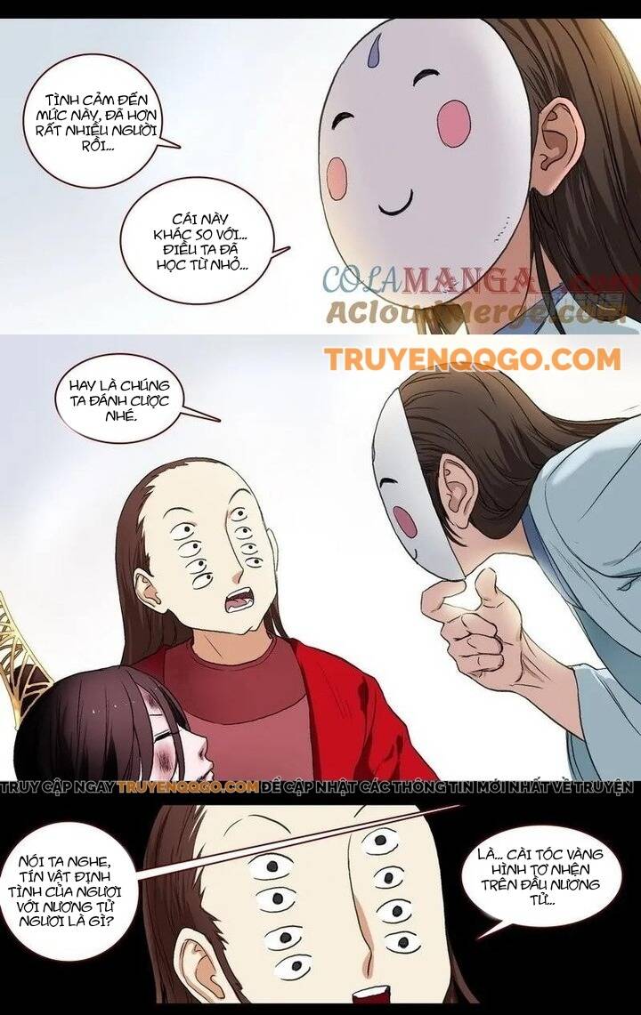 Hồ Yêu Tiểu Hồng Nương Chapter 101 - TC Truyện
